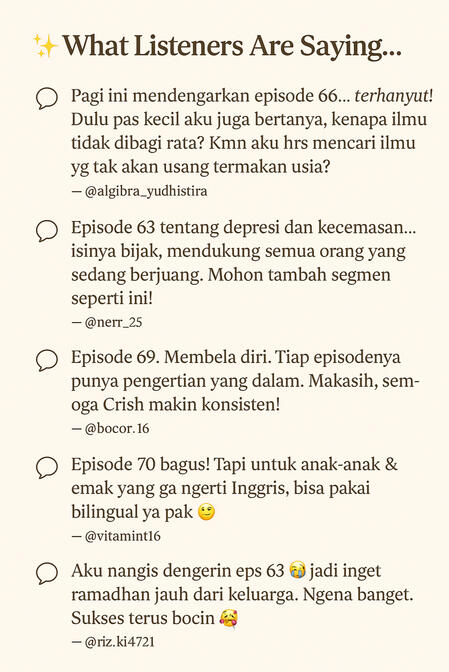 Testimoni